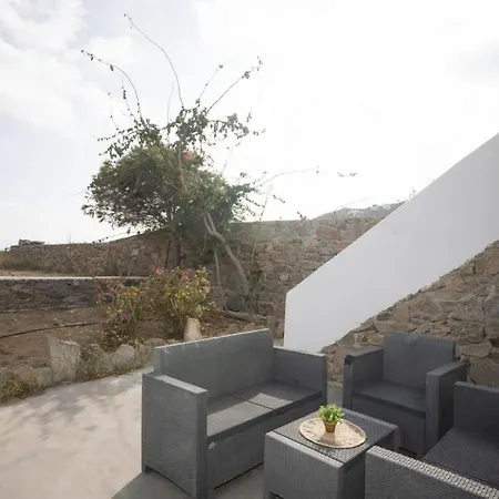 Appartement Getaway Mykonian Apts Perfect For 10 Guests W Pool *