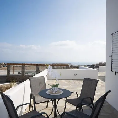 Getaway Mykonian Apts Perfect For 10 Guests W Pool *