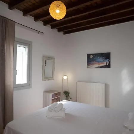 Getaway Mykonian Apts Perfect For 10 Guests W Pool Apartman