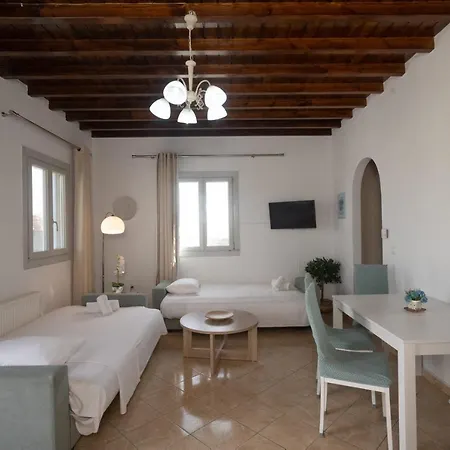 Apartman Getaway Mykonian Apts Perfect For 10 Guests W Pool