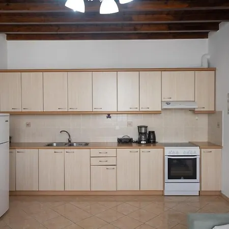 Lägenhet Getaway Mykonian Apts Perfect For 10 Guests W Pool