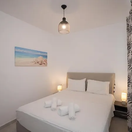 Apartman Getaway Mykonian Apts Perfect For 10 Guests W Pool