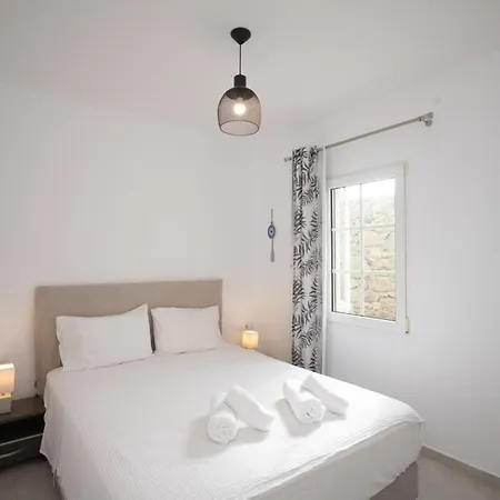 Getaway Mykonian Apts Perfect For 10 Guests W Pool Apartman *
