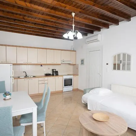 Apartman Getaway Mykonian Apts Perfect For 10 Guests W Pool *