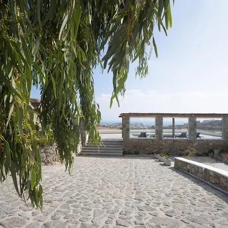 Getaway Mykonian Apts Perfect For 10 Guests W Pool Plintri