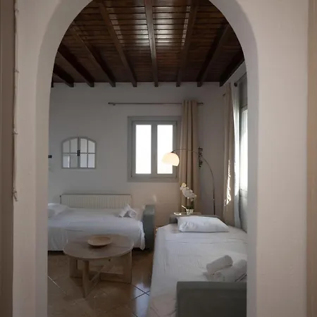 Getaway Mykonian Apts Perfect For 10 Guests W Pool *