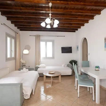 Apartman Getaway Mykonian Apts Perfect For 10 Guests W Pool